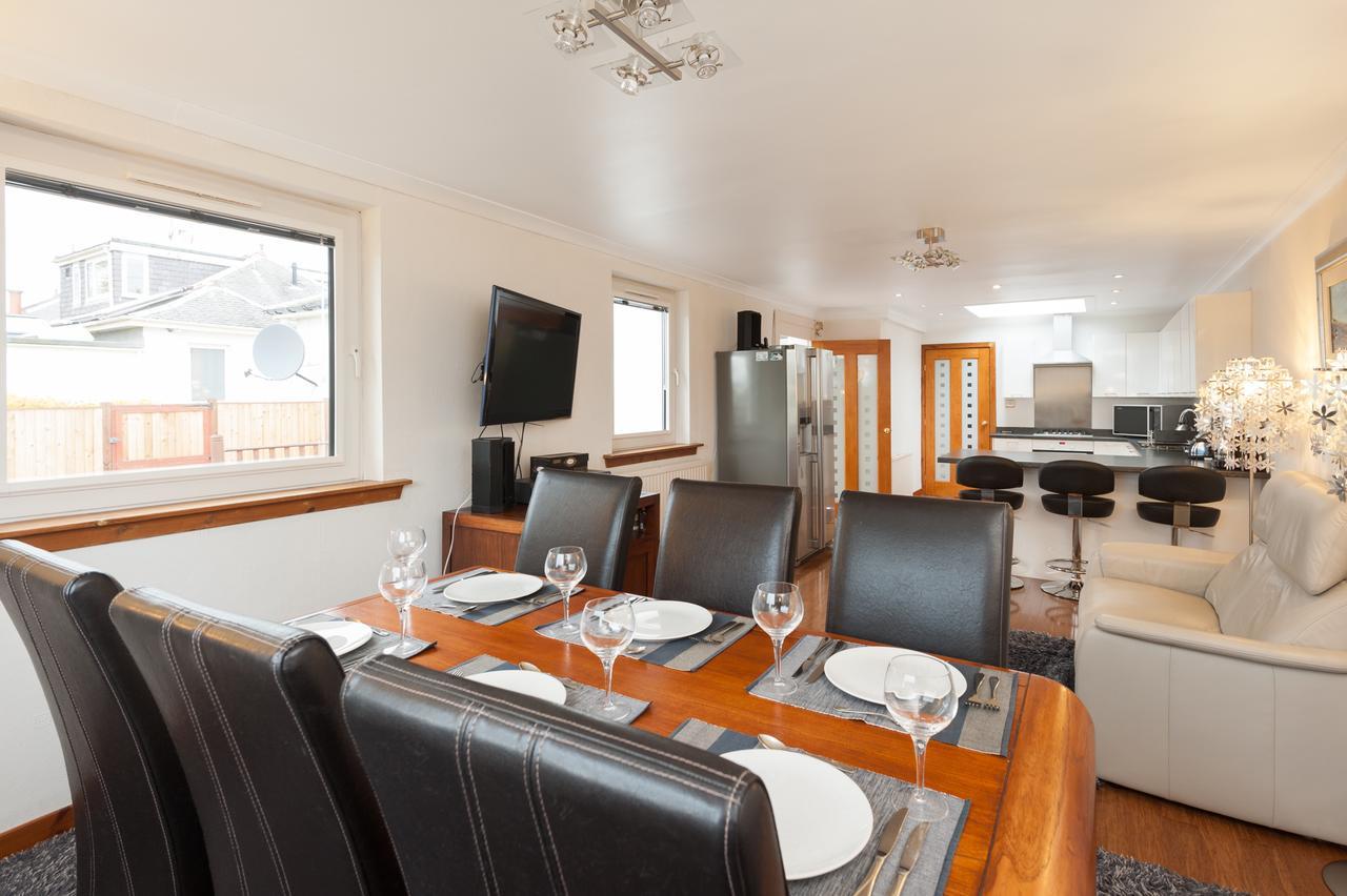 The Traquair Park Residence إدنبرة المظهر الخارجي الصورة
