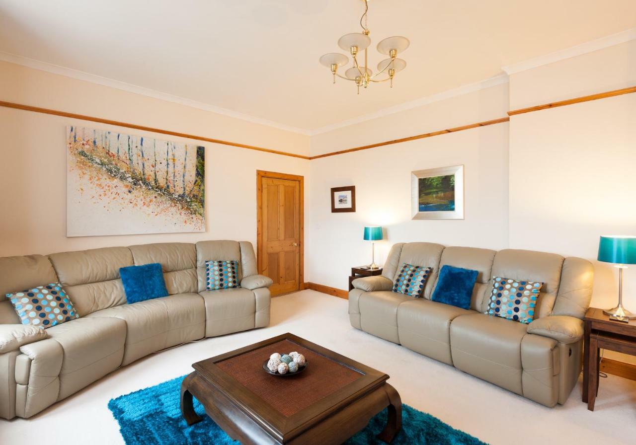 The Traquair Park Residence إدنبرة المظهر الخارجي الصورة