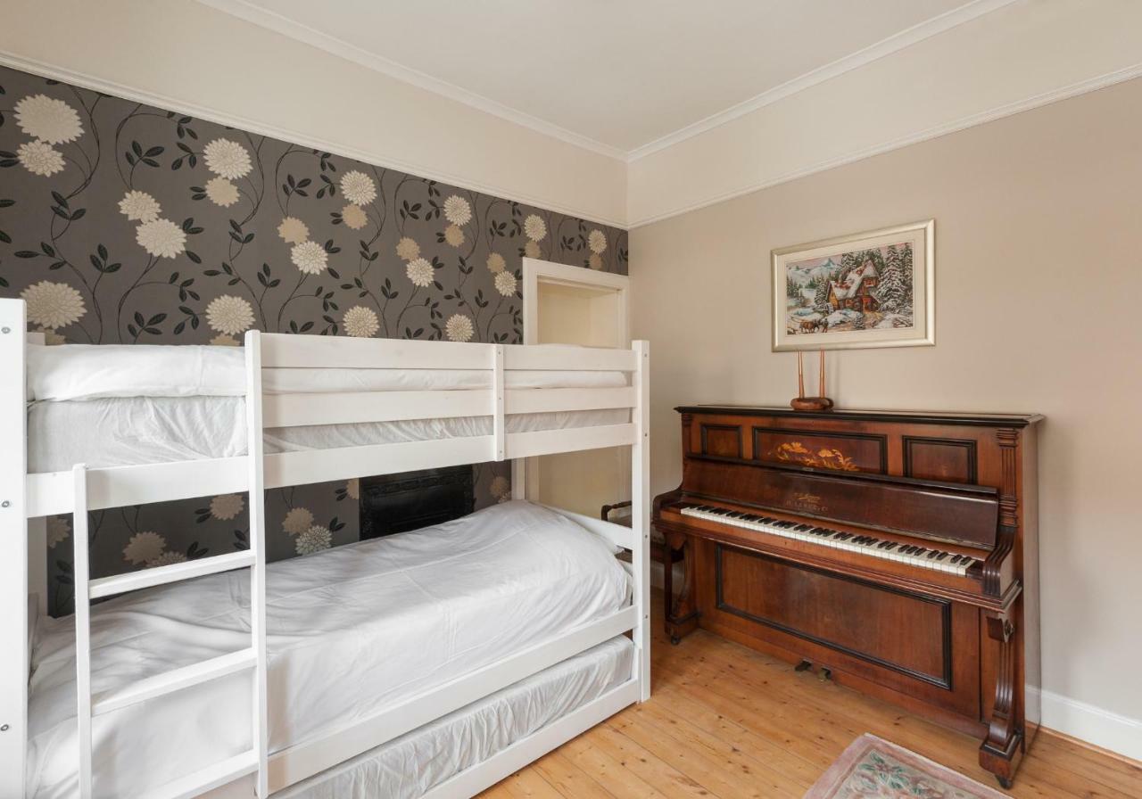 The Traquair Park Residence إدنبرة المظهر الخارجي الصورة